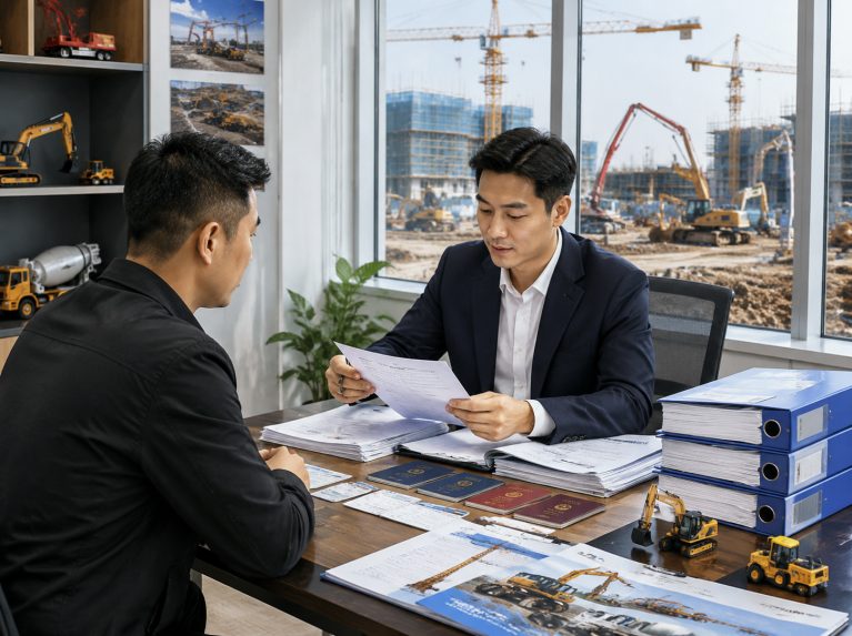 市中区建筑企业资质新办